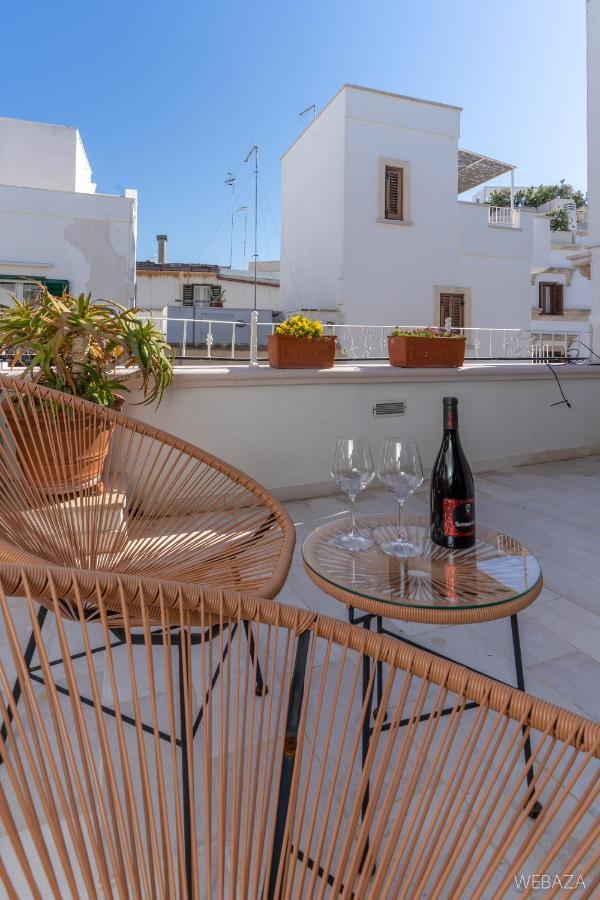 Suite Novecento Polignano a Mare Exterior photo
